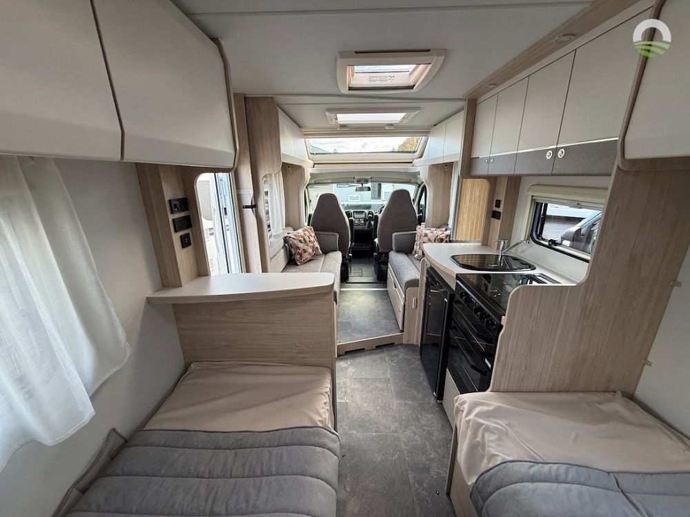 Elddis Whirlwind GT 185 Evolve