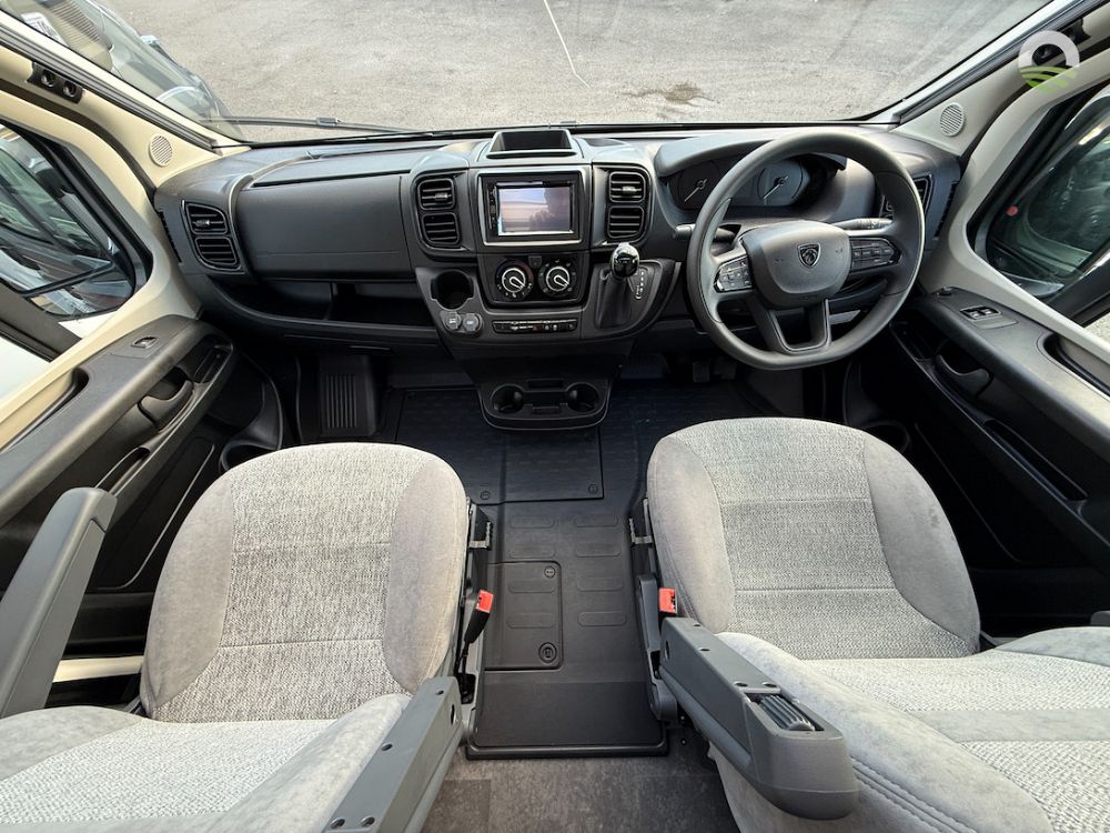 Elddis Whirlwind GT 185 Evolve