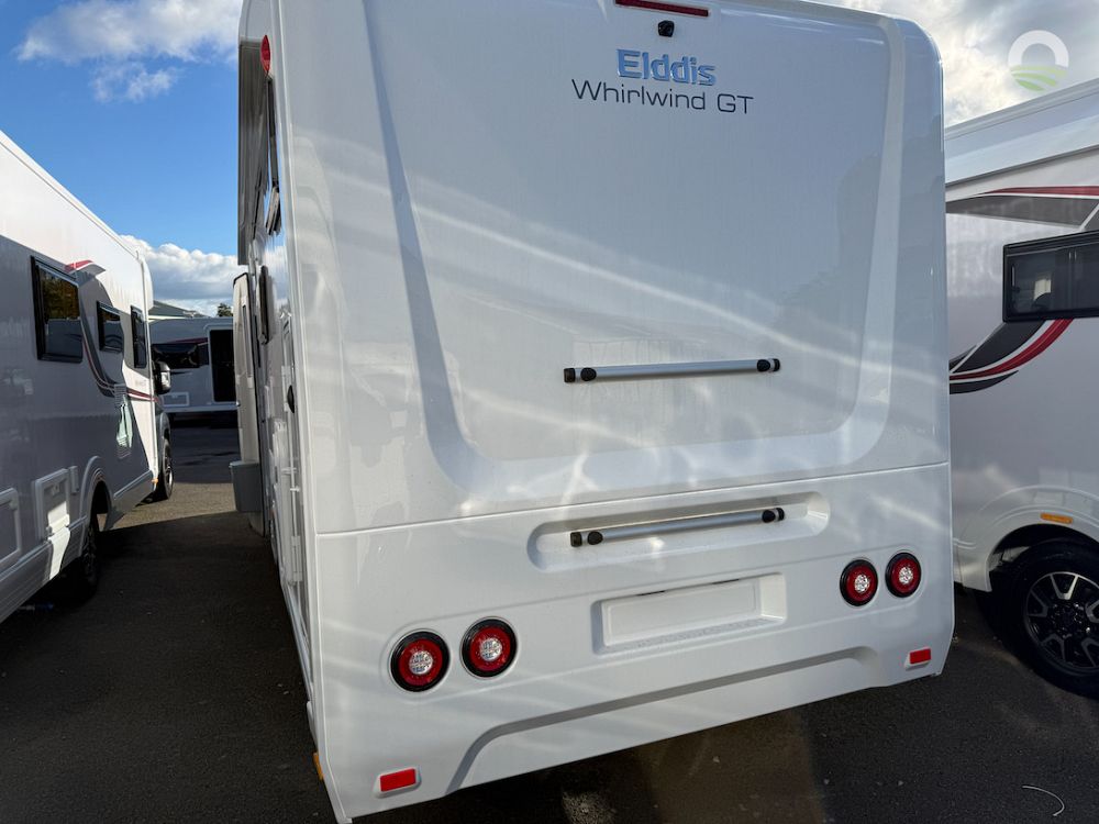 Elddis Whirlwind GT 194 Evolve