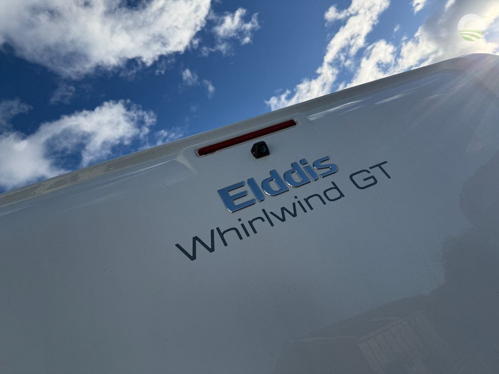 Elddis Whirlwind GT 194 Evolve