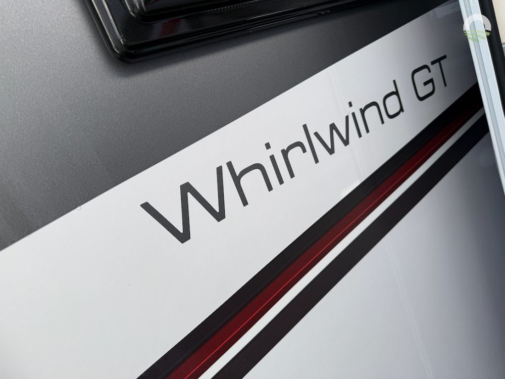 Elddis Whirlwind GT 194 Evolve