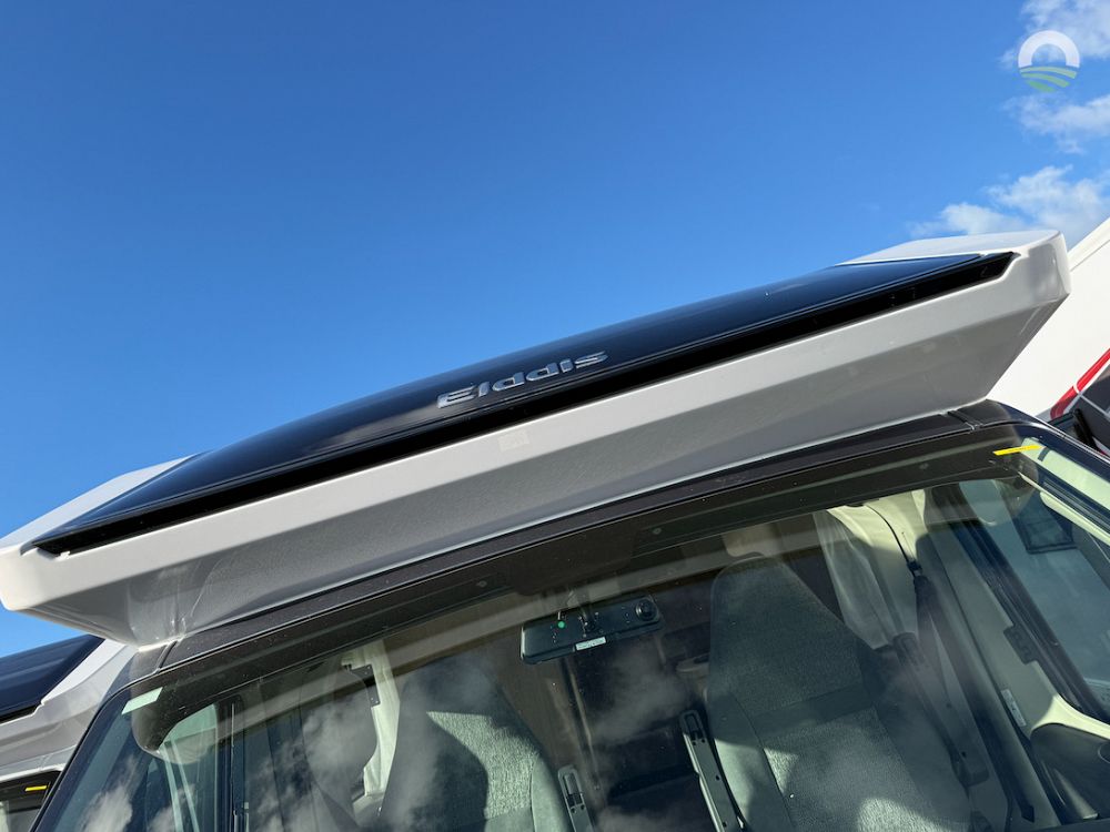 Elddis Whirlwind GT 194 Evolve