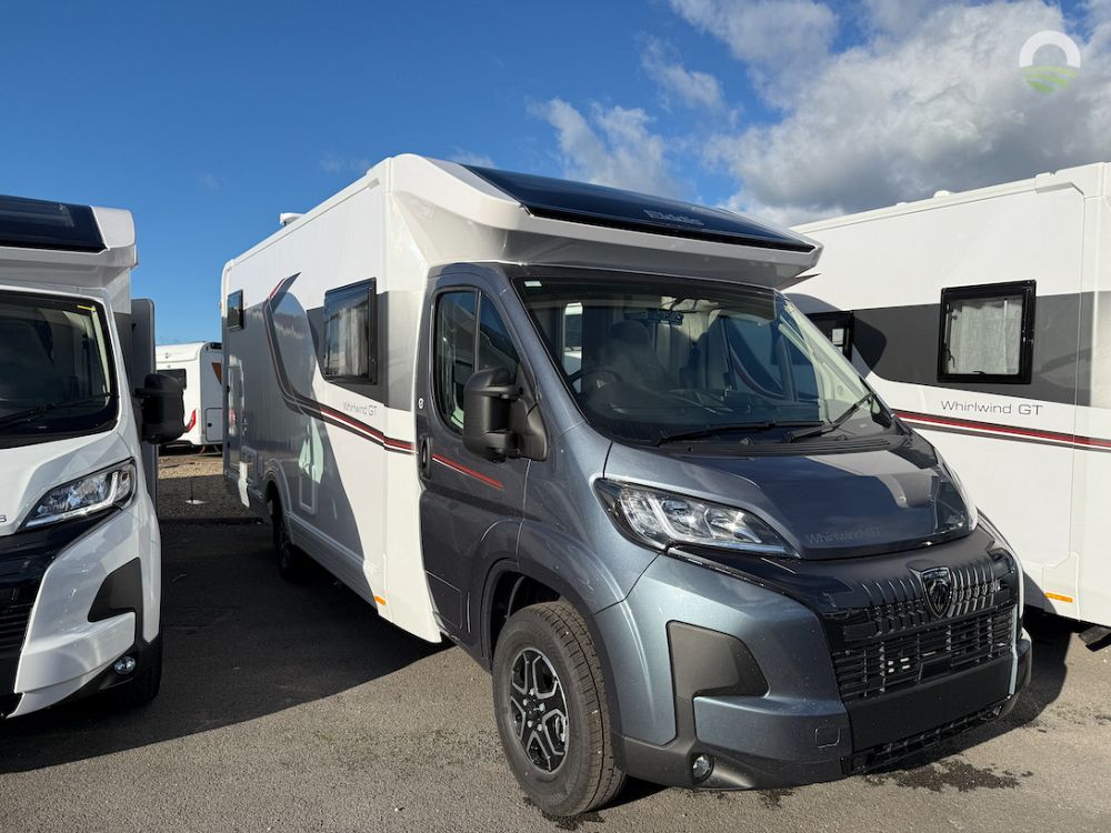 Elddis Whirlwind GT 194 Evolve