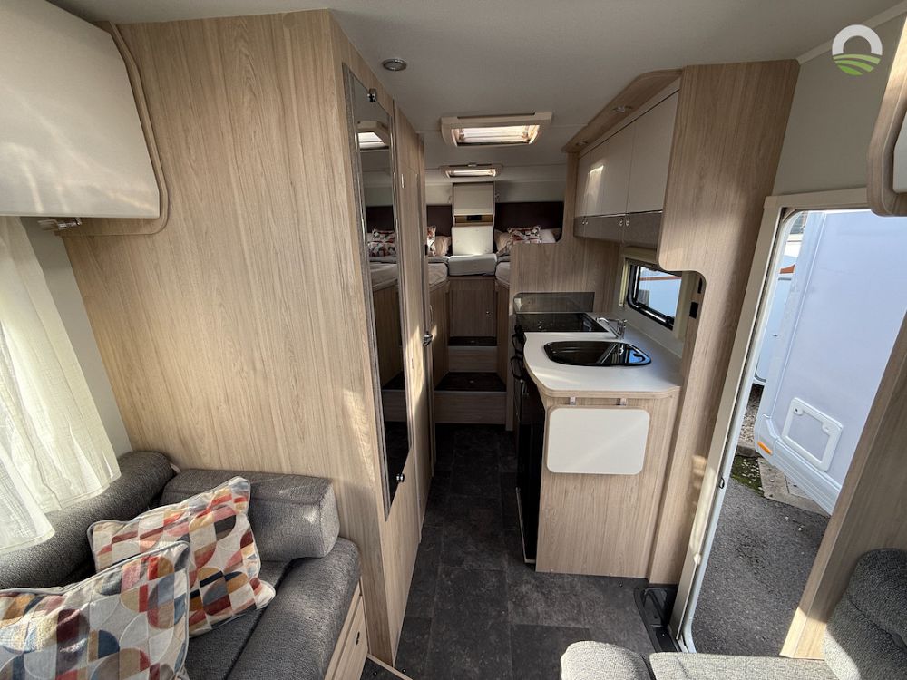 Elddis Whirlwind GT 194 Evolve