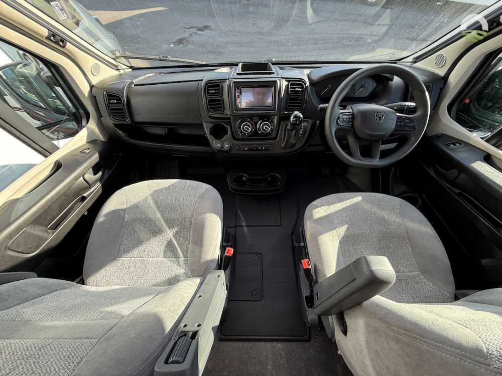 Elddis Whirlwind GT 194 Evolve