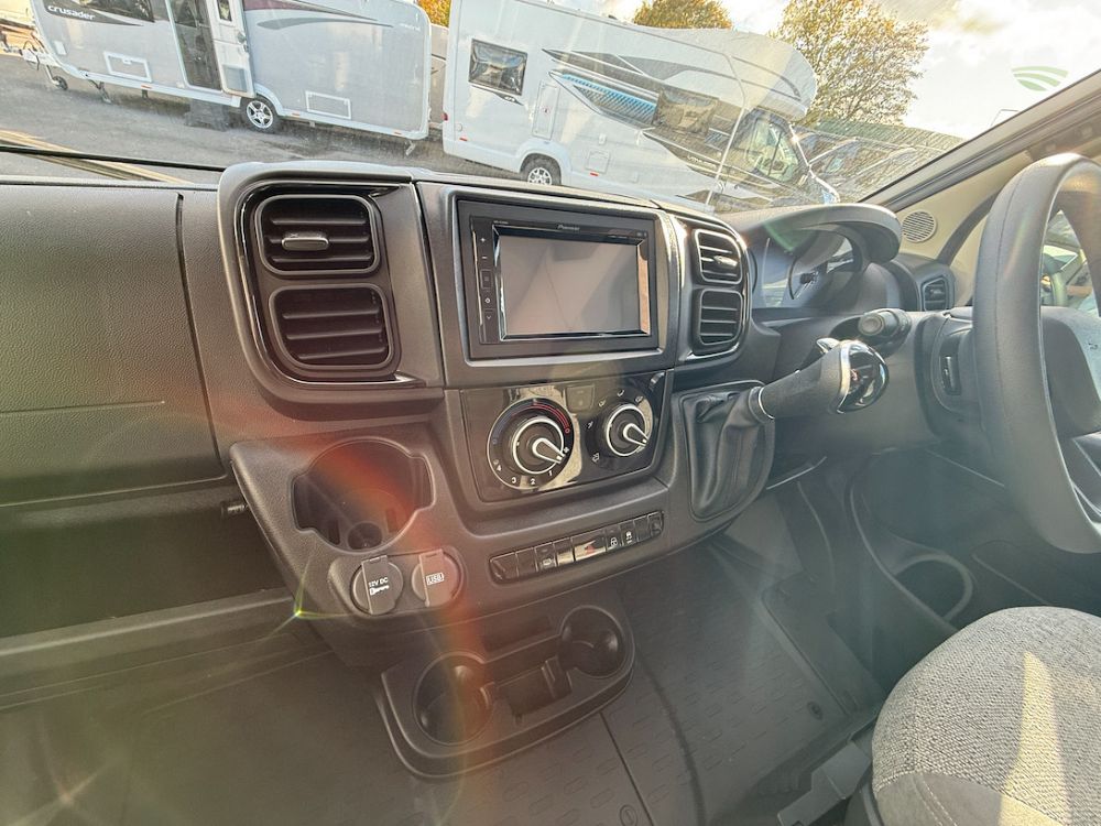 Elddis Whirlwind GT 194 Evolve