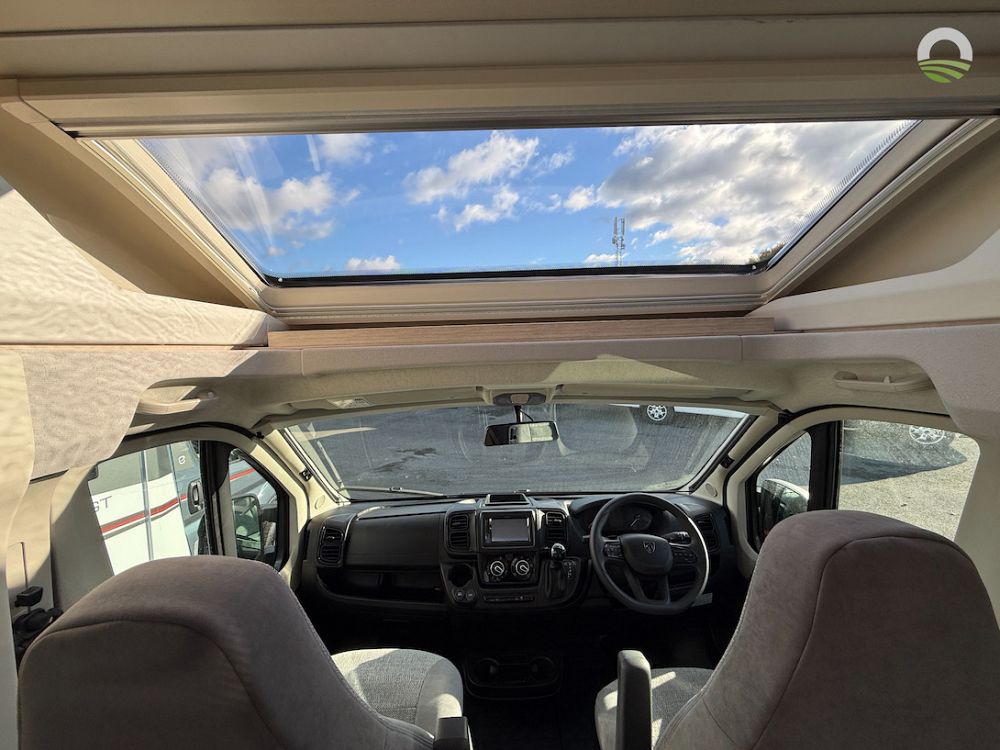 Elddis Whirlwind GT 194 Evolve