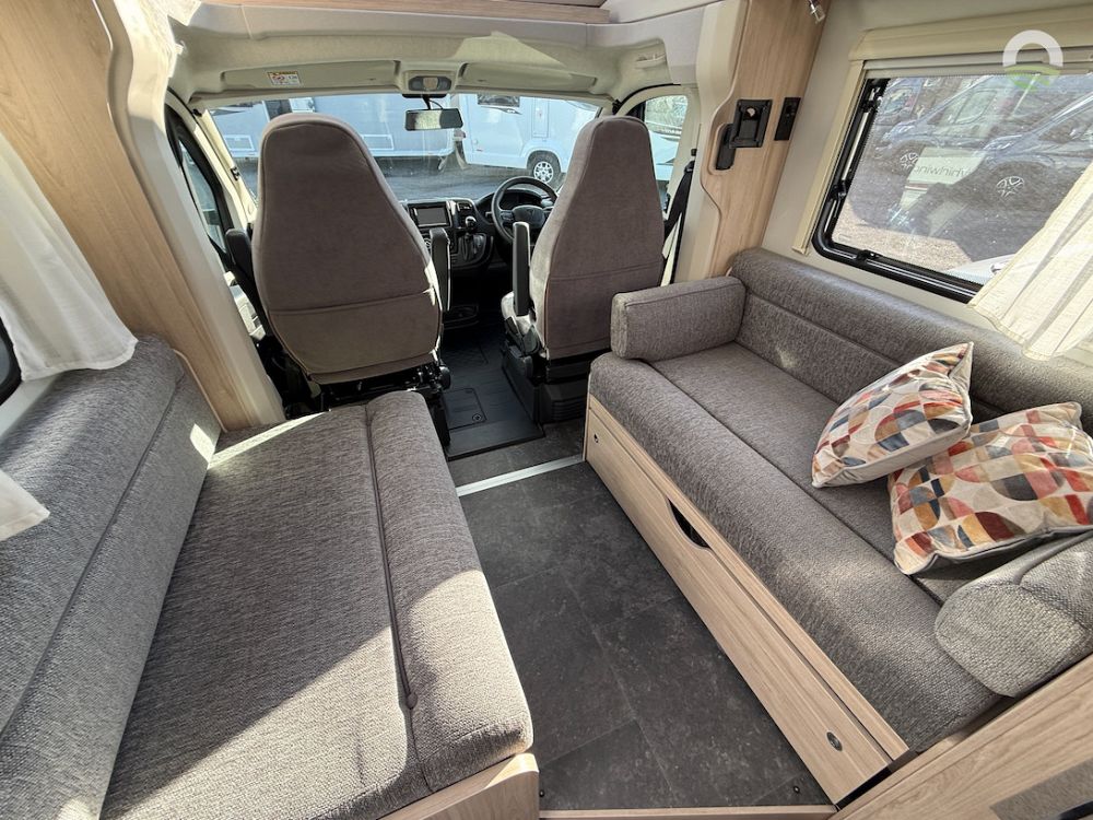 Elddis Whirlwind GT 194 Evolve