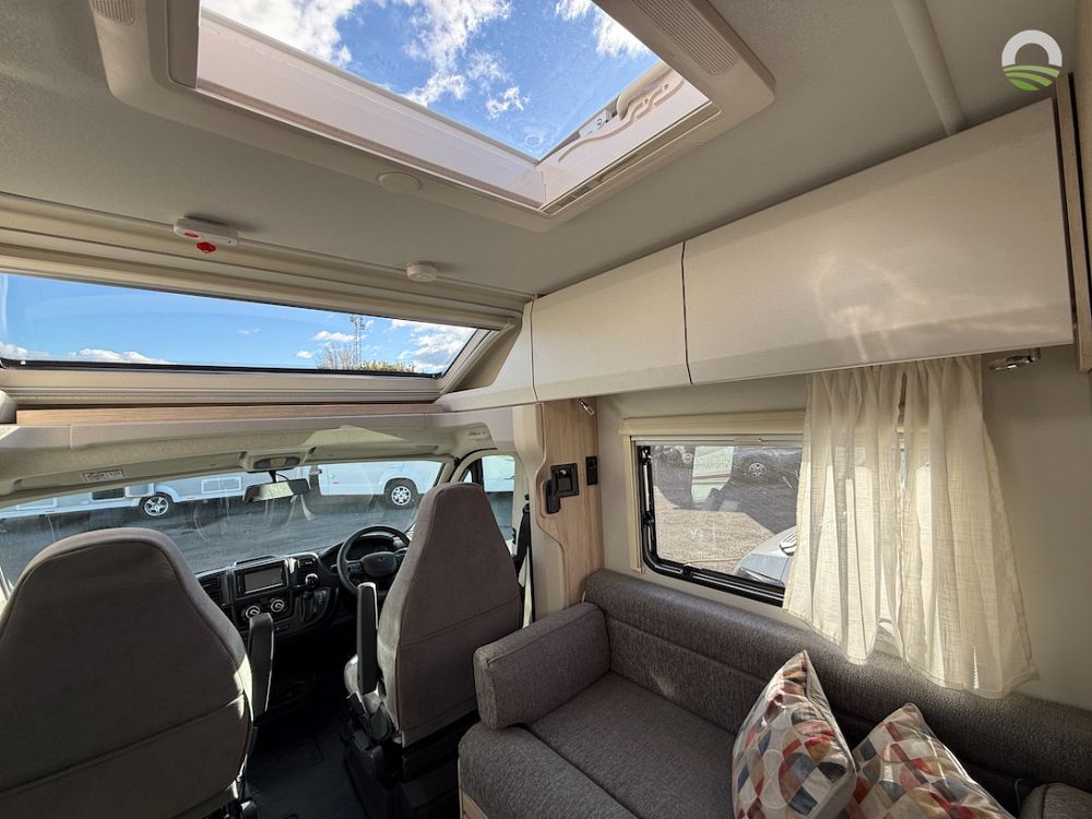 Elddis Whirlwind GT 194 Evolve