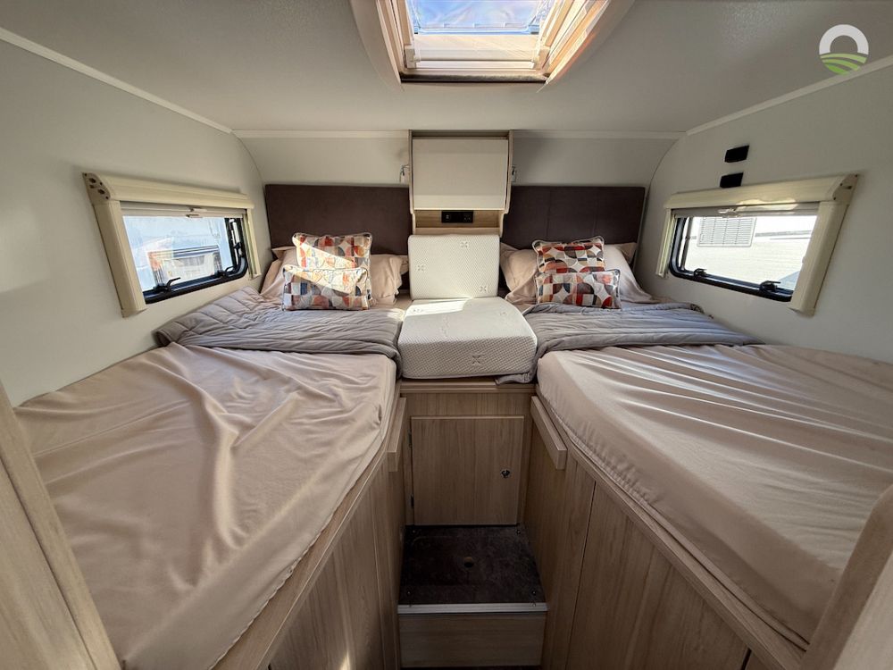 Elddis Whirlwind GT 194 Evolve