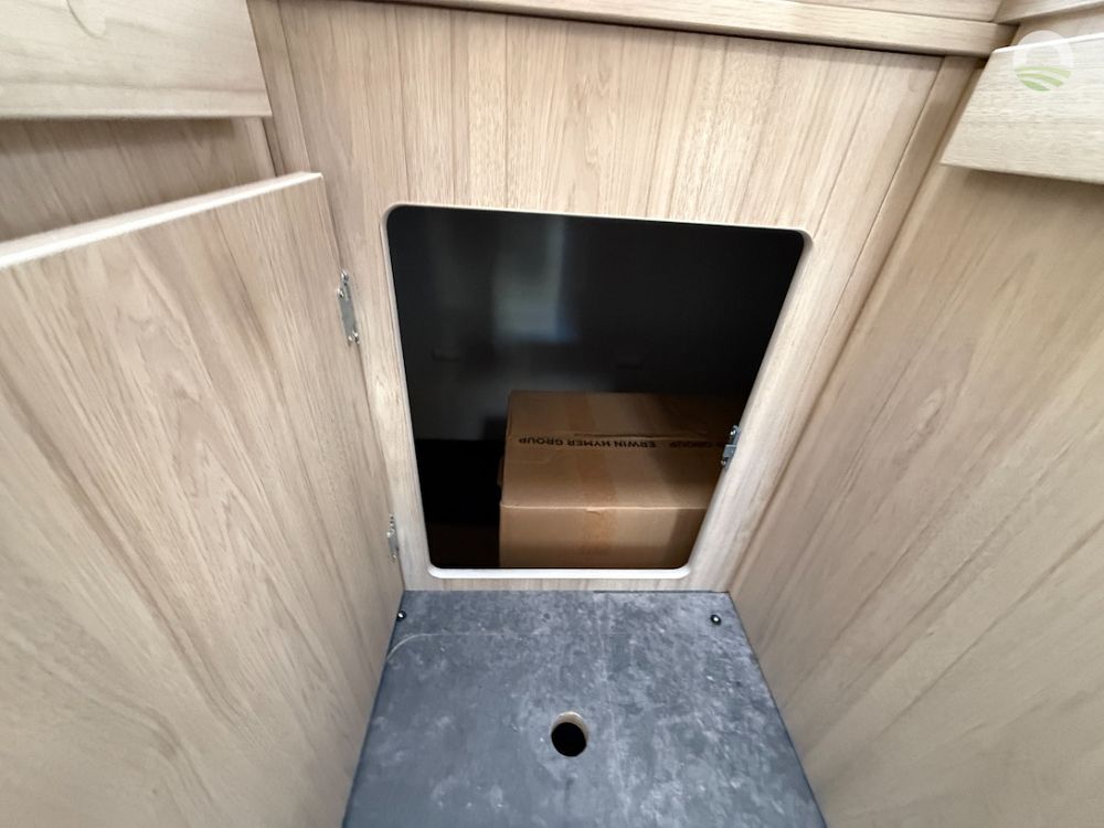 Elddis Whirlwind GT 194 Evolve