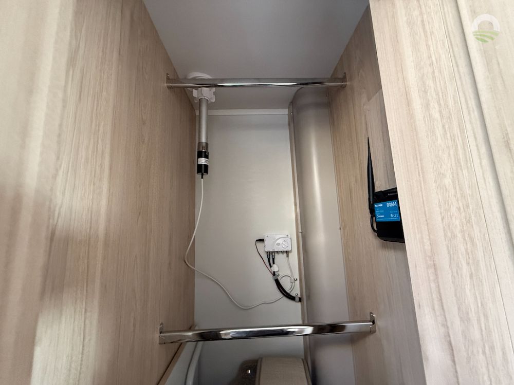 Elddis Whirlwind GT 194 Evolve