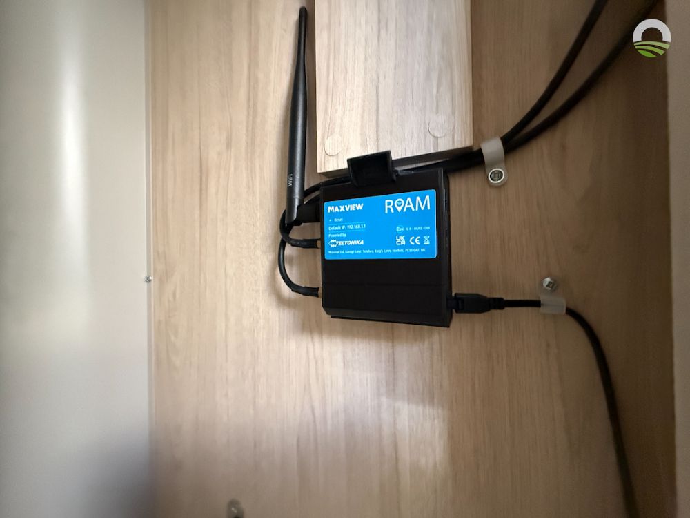 Elddis Whirlwind GT 194 Evolve