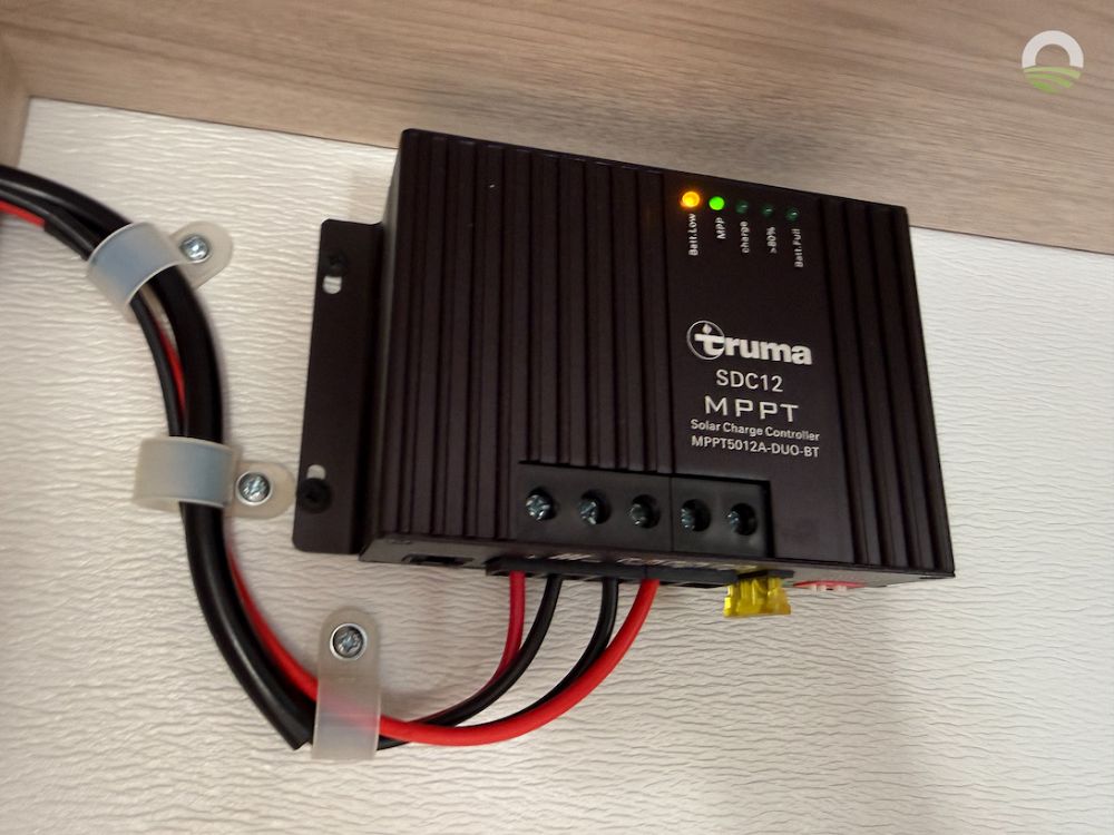 Elddis Whirlwind GT 194 Evolve