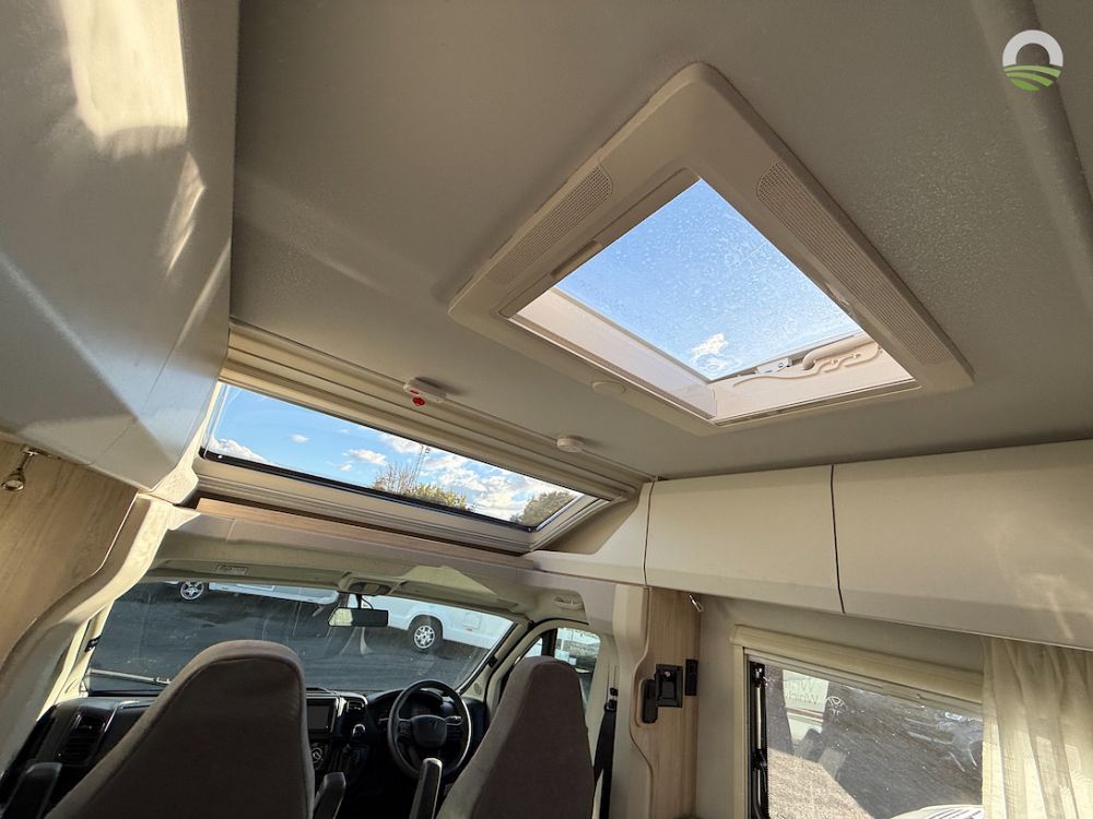 Elddis Whirlwind GT 194 Evolve