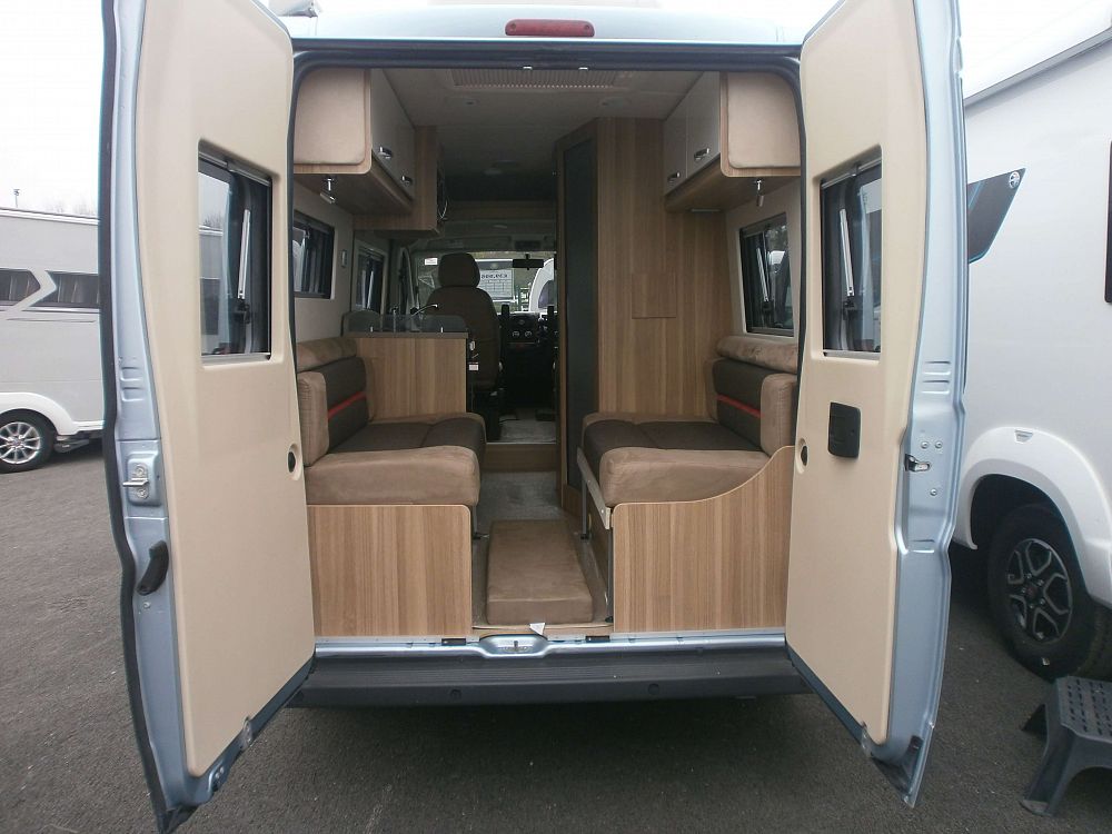 Autocruise Rhythm - 130 BHP