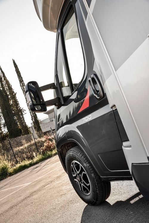 Roller Team T-Line 700