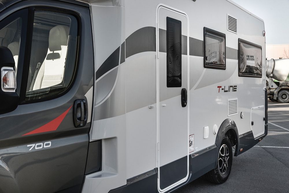 Roller Team T-Line 700