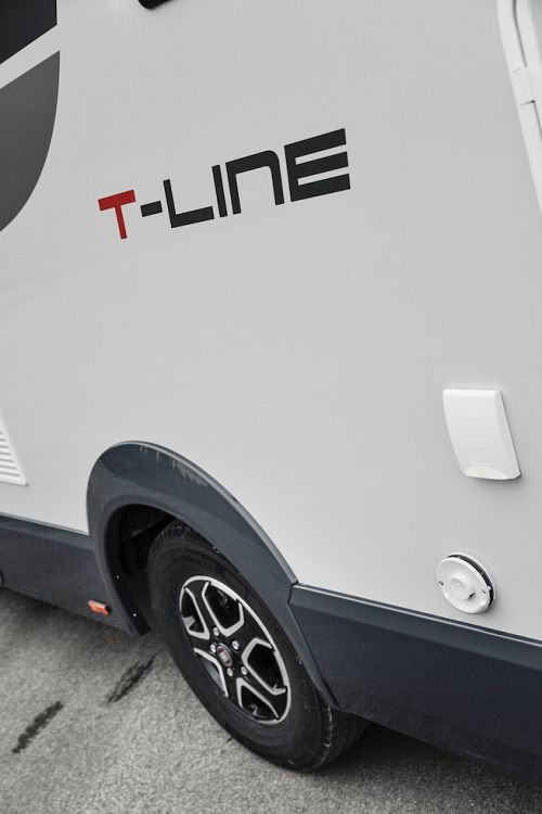 Roller Team T-Line 740