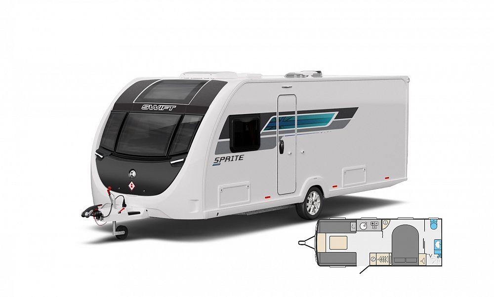 Swift Sprite Major 4 SB Grande