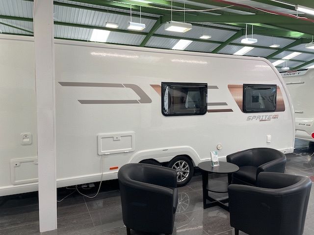 Swift Sprite Super Quattro DB