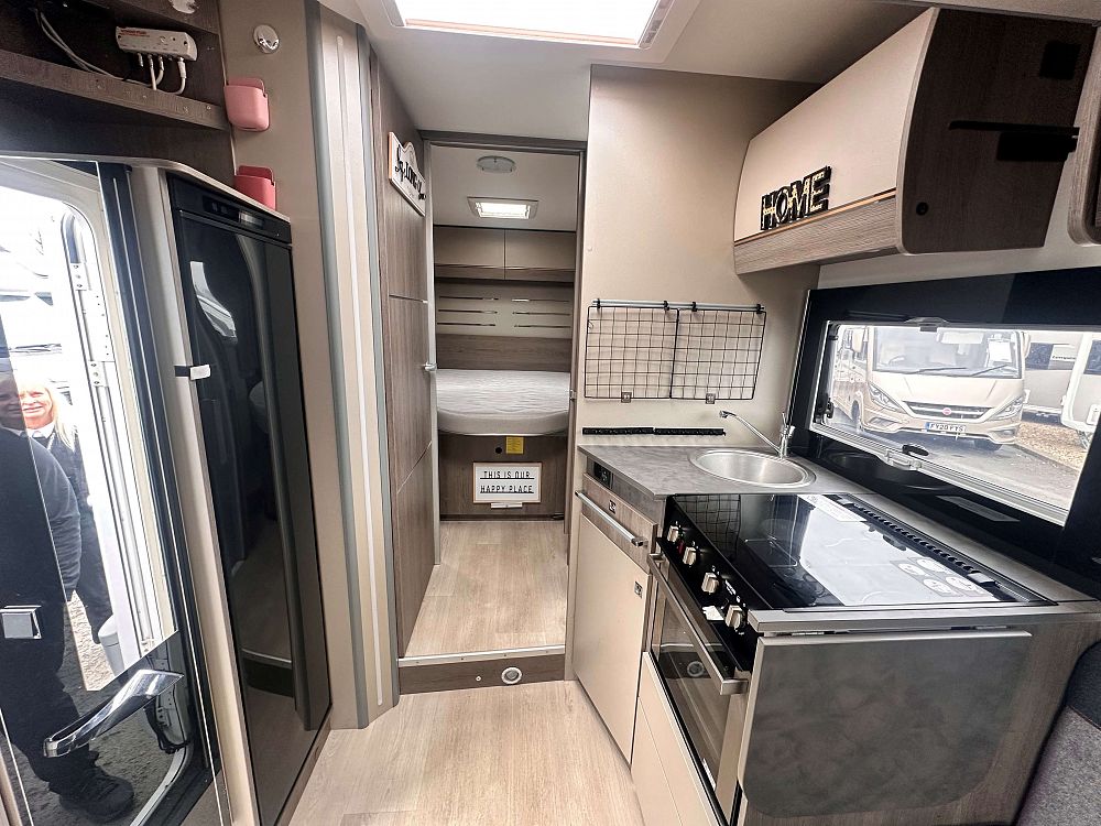 Chausson Titanium 768 XLB