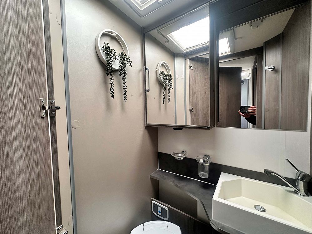 Chausson Titanium 768 XLB