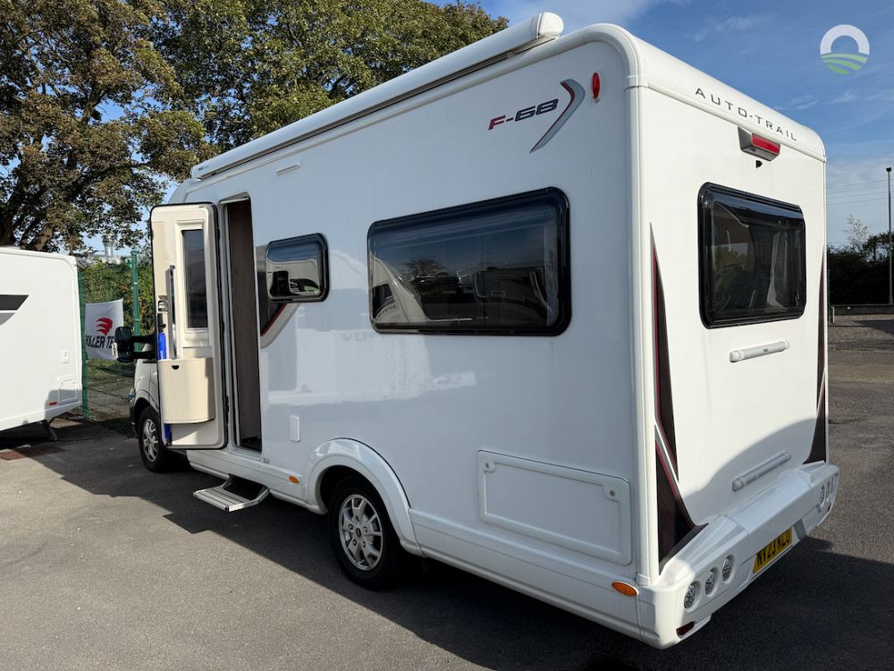 Auto-Trail F-Line F 68