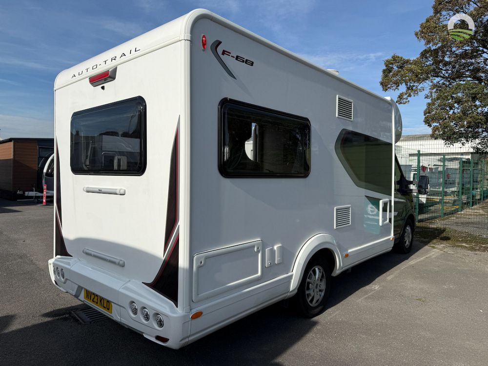 Auto-Trail F-Line F 68