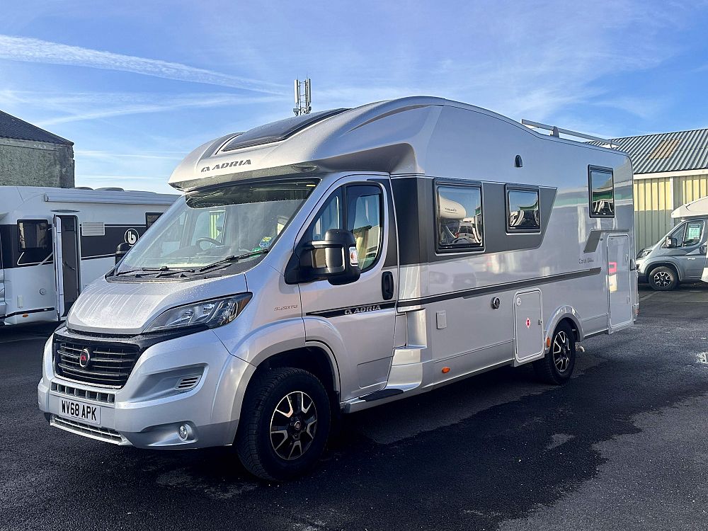 Adria Coral Supreme 670 sc