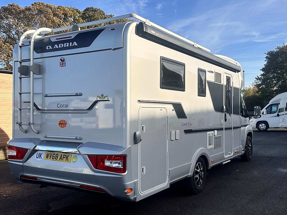 Adria Coral Supreme 670 sc
