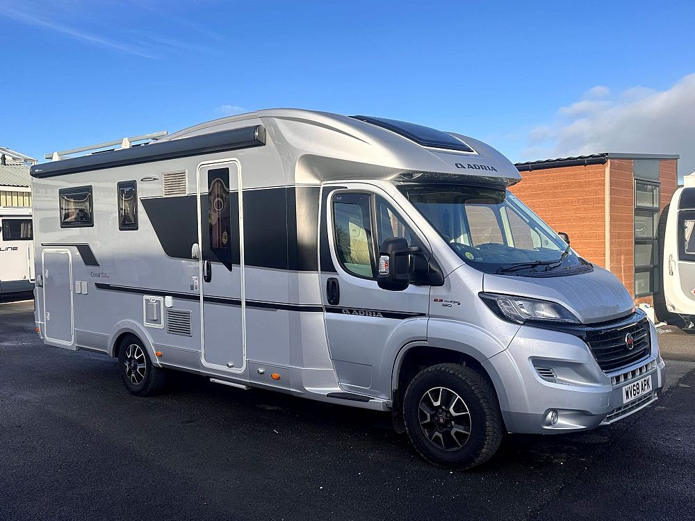 Adria Coral Supreme 670 sc