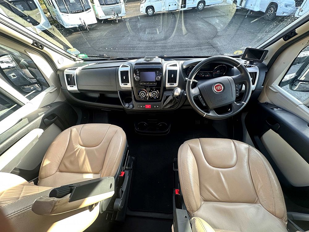 Adria Coral Supreme 670 sc