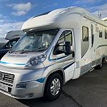 Auto-Trail frontier delaware 360 Thumb
