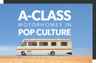 A-Class Motorhomes in Pop Culture