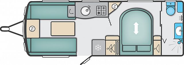 Swift Elegance 580