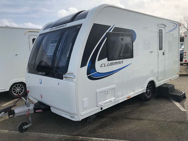 Lunar Clubman CK Image Thumb