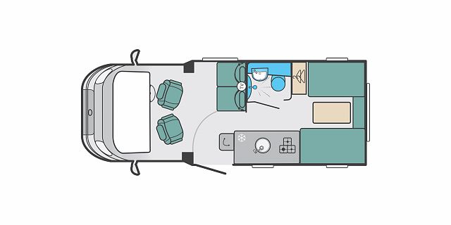 Swift Escape Compact C402