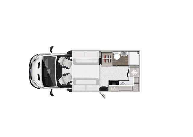 Auto-Trail Tribute F62