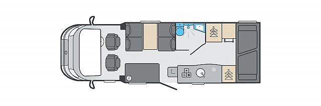 Swift Edge 466