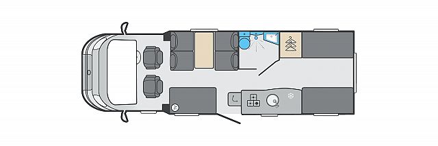 Swift Edge 486