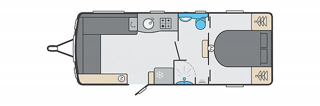 Swift Elegance Grande 850