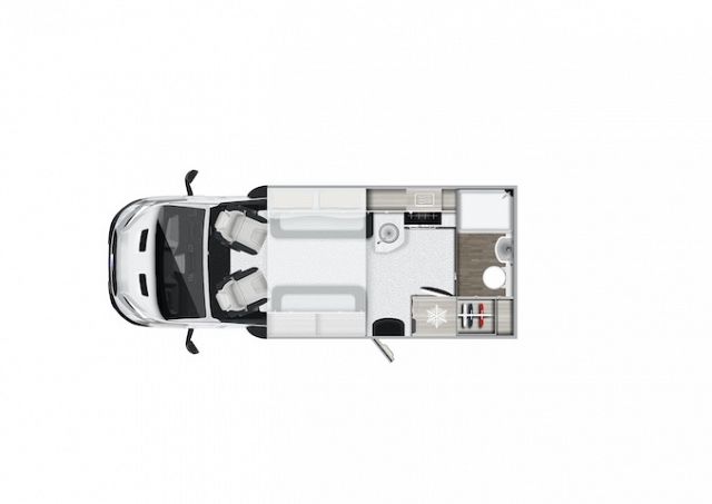 Auto-Trail F-Line F60