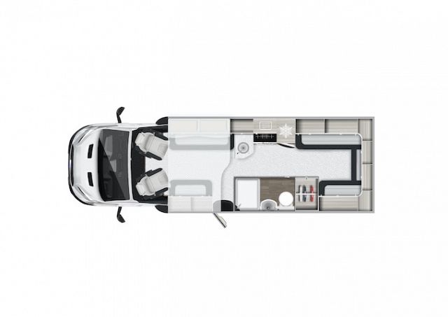 Auto-Trail F-Line F72