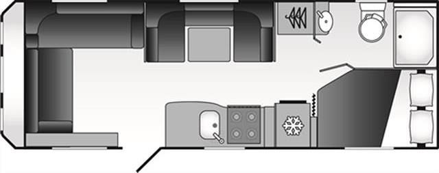 Coachman Acadia 660 Xtra