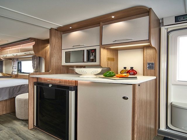 Coachman VIP 540 Xtra Image Thumb