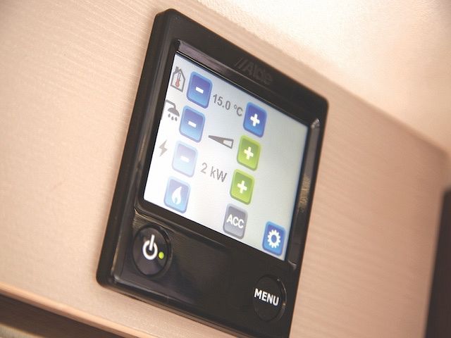 Coachman VIP 540 Xtra Image Thumb