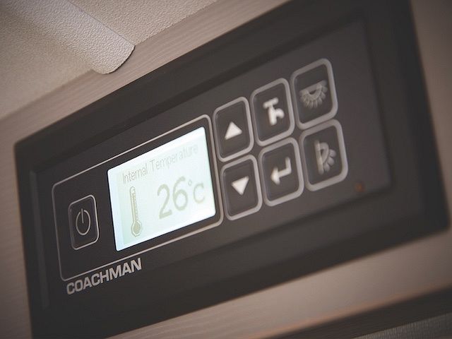 Coachman VIP 460 Image Thumb