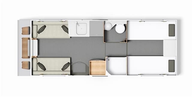 Elddis Affinity 574