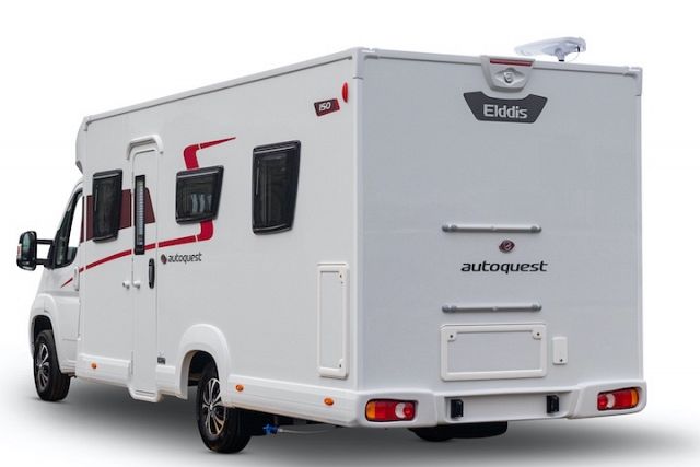 Elddis Autoquest 150 Image Thumb